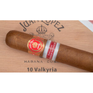 Juan Lopez Valkyria Exclusivo Regional Nordicos (Kuba)